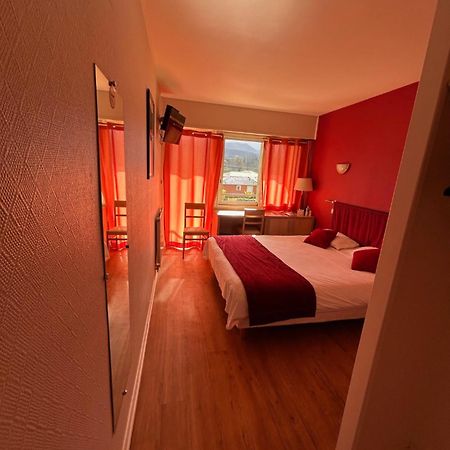 Logis Hotel Restaurant Horizon 117 Sentaraille Dış mekan fotoğraf