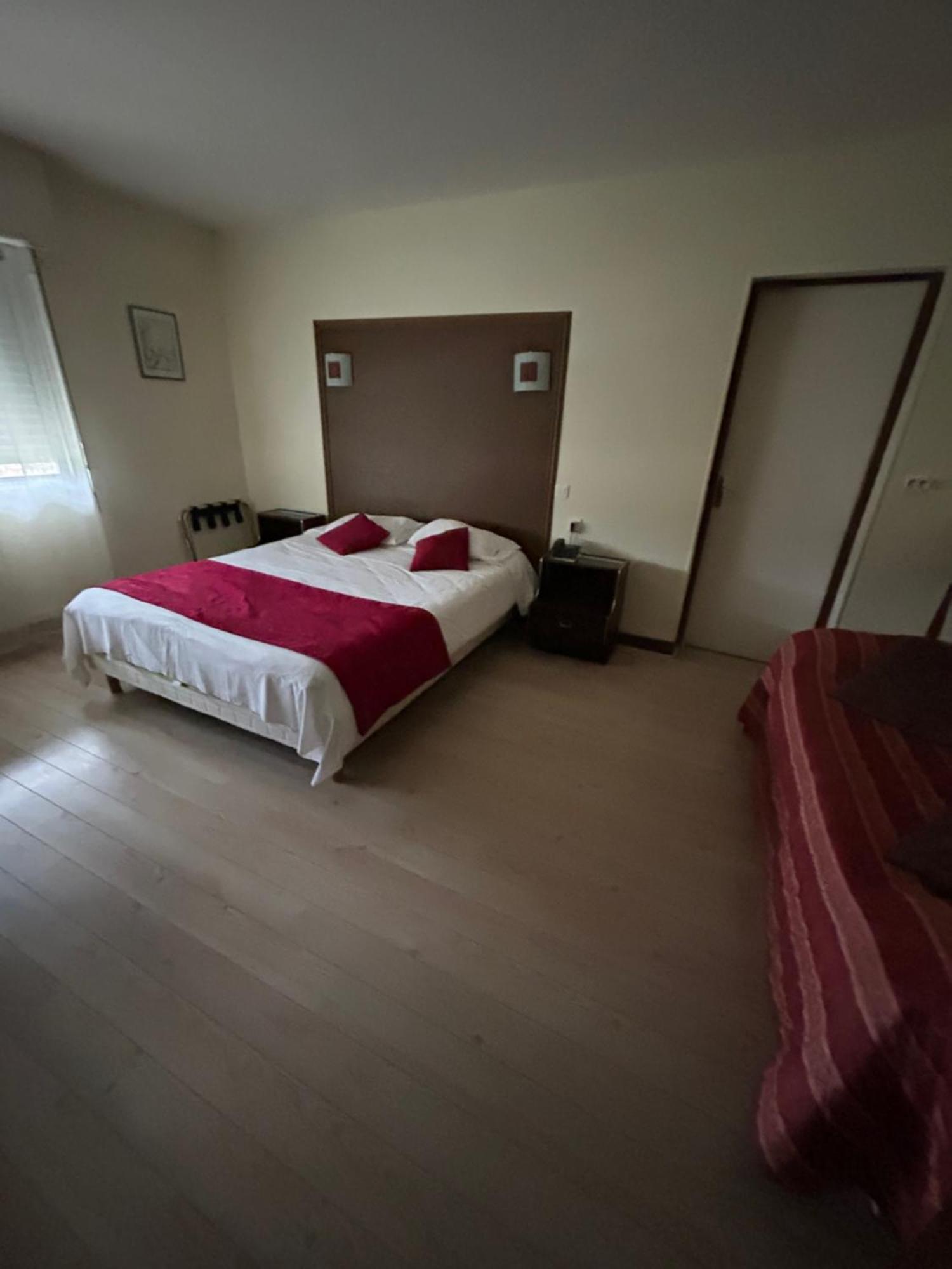 Logis Hotel Restaurant Horizon 117 Sentaraille Dış mekan fotoğraf