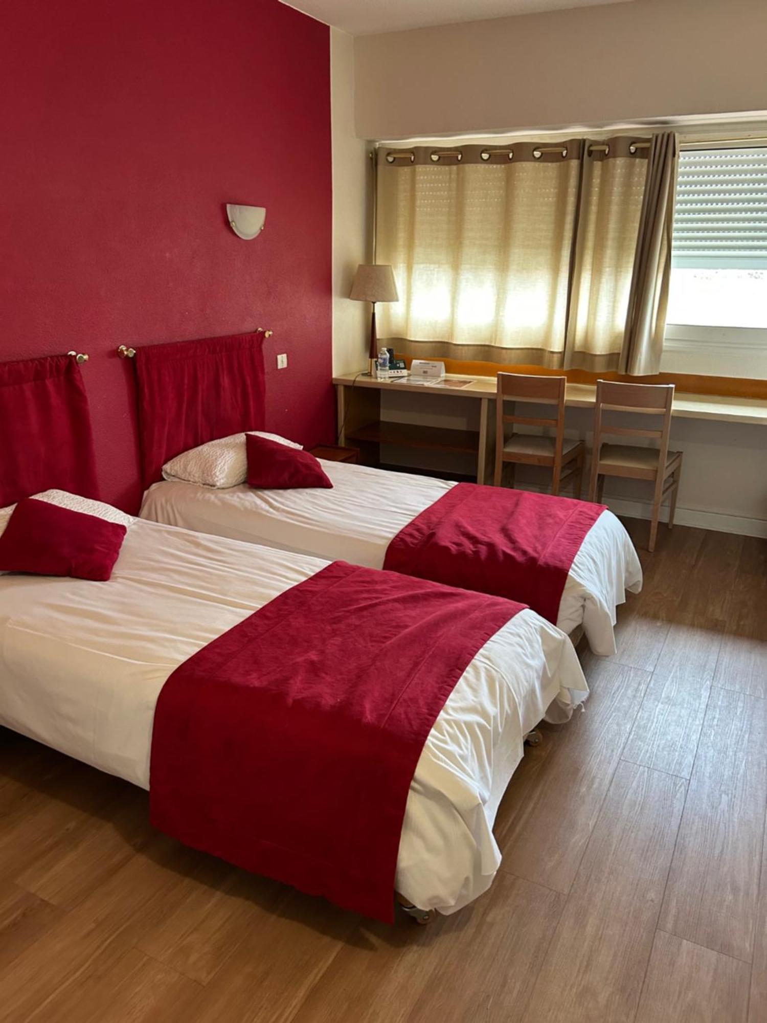 Logis Hotel Restaurant Horizon 117 Sentaraille Dış mekan fotoğraf