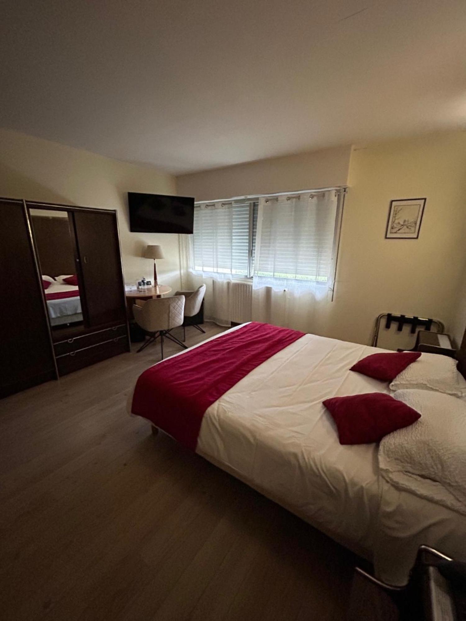 Logis Hotel Restaurant Horizon 117 Sentaraille Dış mekan fotoğraf