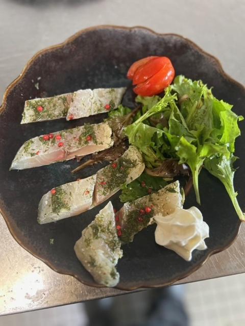 Logis Hotel Restaurant Horizon 117 Sentaraille Dış mekan fotoğraf