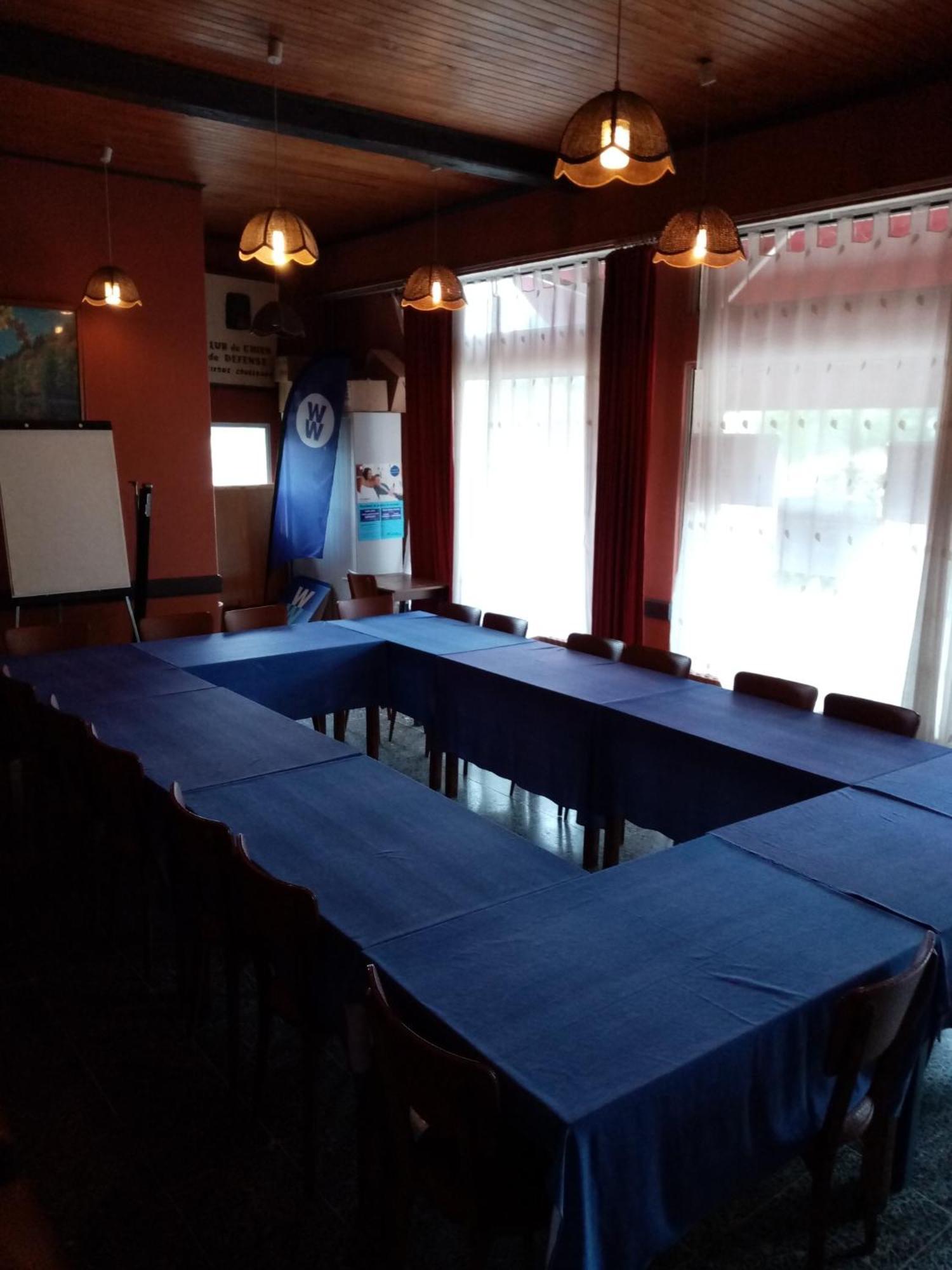 Logis Hotel Restaurant Horizon 117 Sentaraille Dış mekan fotoğraf
